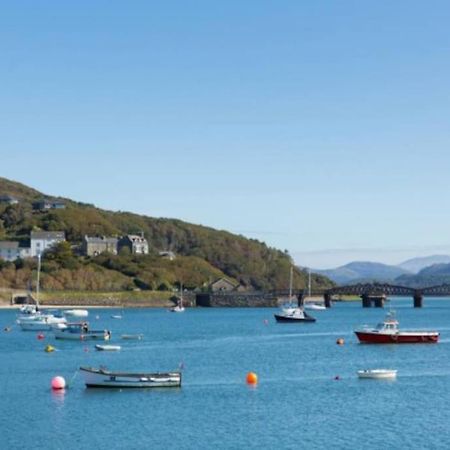 Harbourside 2 Bed Apartment, Barmouth Bridge Views Luaran gambar