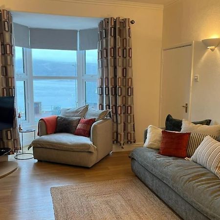 Harbourside 2 Bed Apartment, Barmouth Bridge Views Luaran gambar