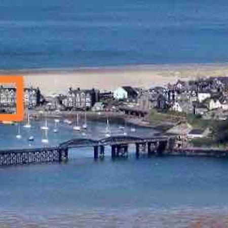 Harbourside 2 Bed Apartment, Barmouth Bridge Views Luaran gambar