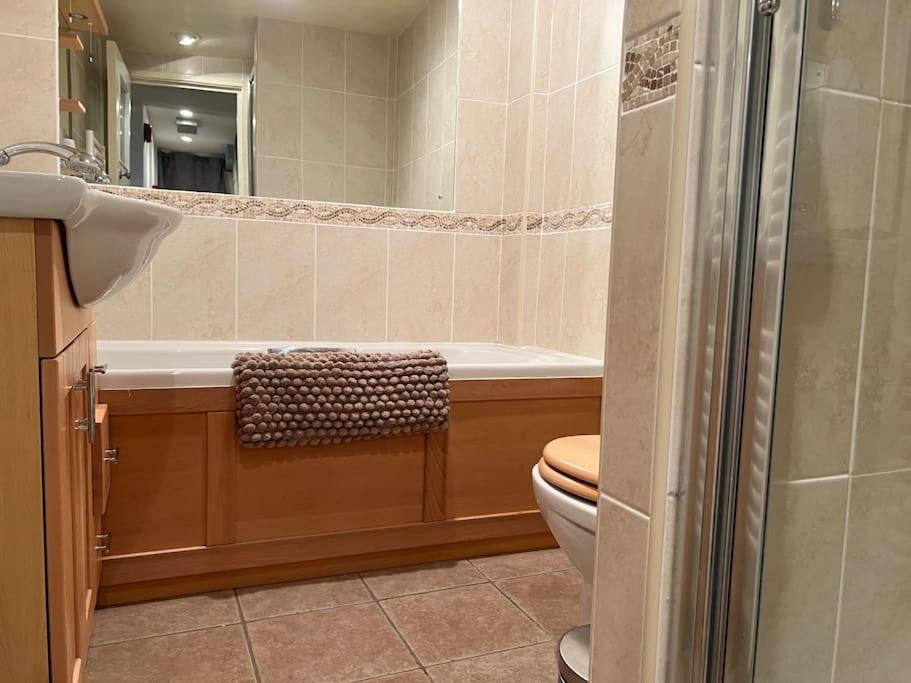 Harbourside 2 Bed Apartment, Barmouth Bridge Views Luaran gambar