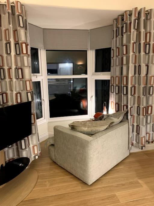 Harbourside 2 Bed Apartment, Barmouth Bridge Views Luaran gambar