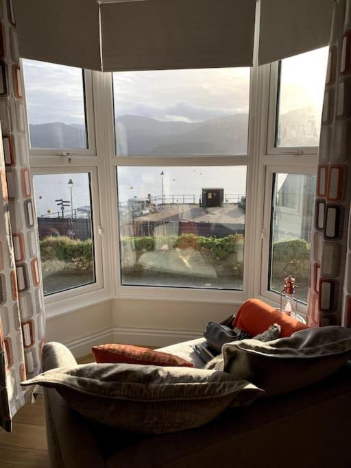 Harbourside 2 Bed Apartment, Barmouth Bridge Views Luaran gambar