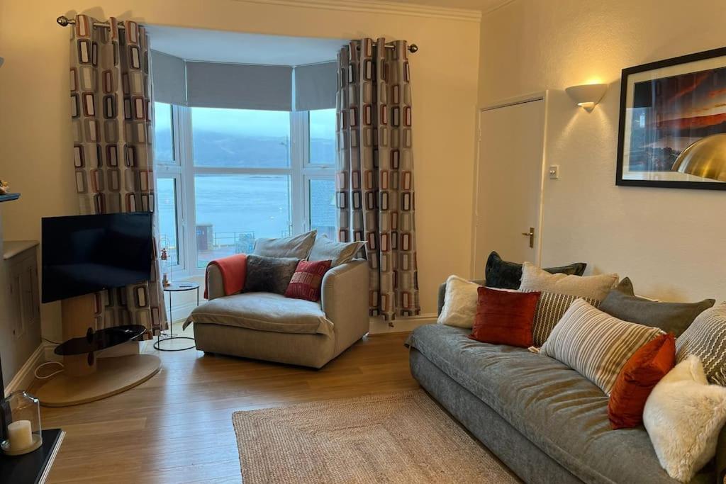Harbourside 2 Bed Apartment, Barmouth Bridge Views Luaran gambar