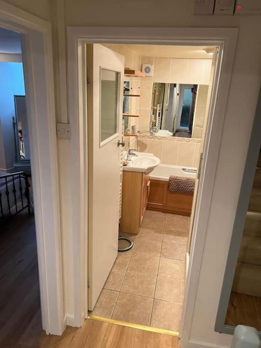 Harbourside 2 Bed Apartment, Barmouth Bridge Views Luaran gambar