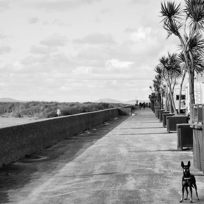 Harbourside 2 Bed Apartment, Barmouth Bridge Views Luaran gambar
