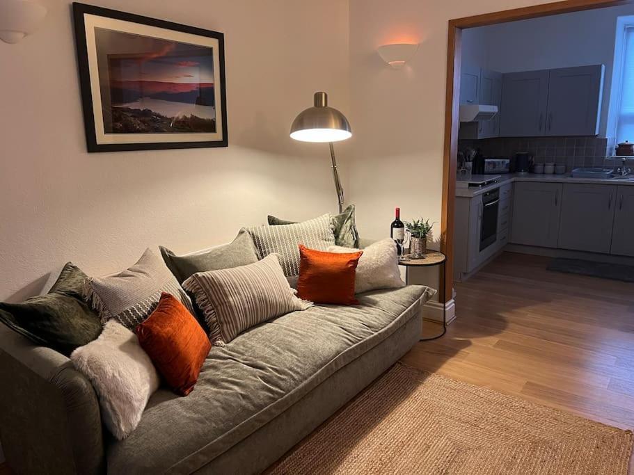 Harbourside 2 Bed Apartment, Barmouth Bridge Views Luaran gambar