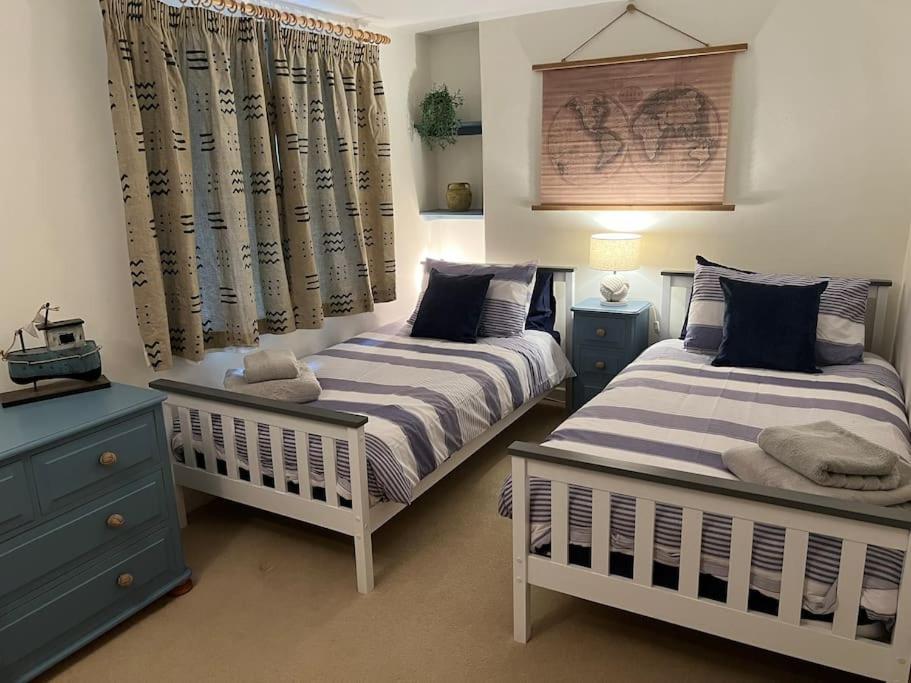 Harbourside 2 Bed Apartment, Barmouth Bridge Views Luaran gambar