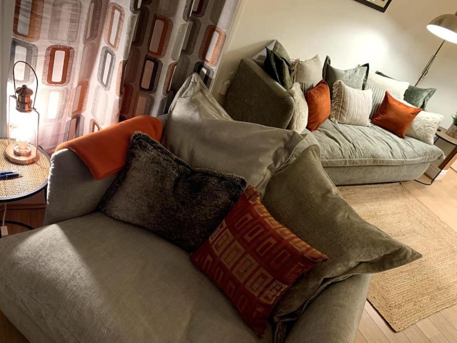 Harbourside 2 Bed Apartment, Barmouth Bridge Views Luaran gambar