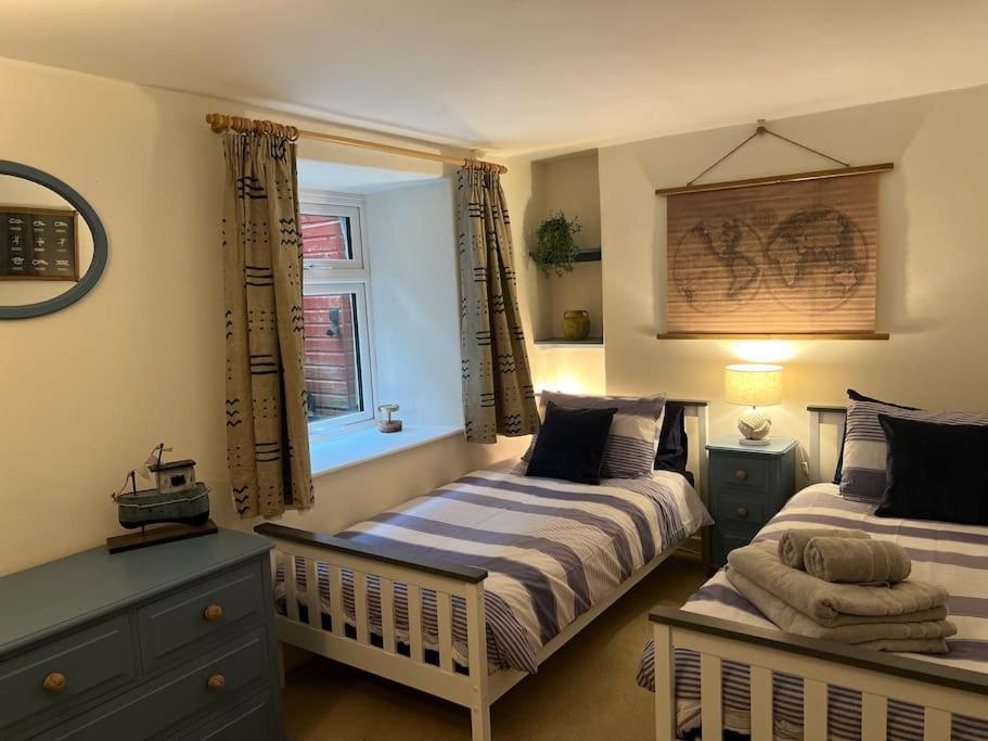 Harbourside 2 Bed Apartment, Barmouth Bridge Views Luaran gambar