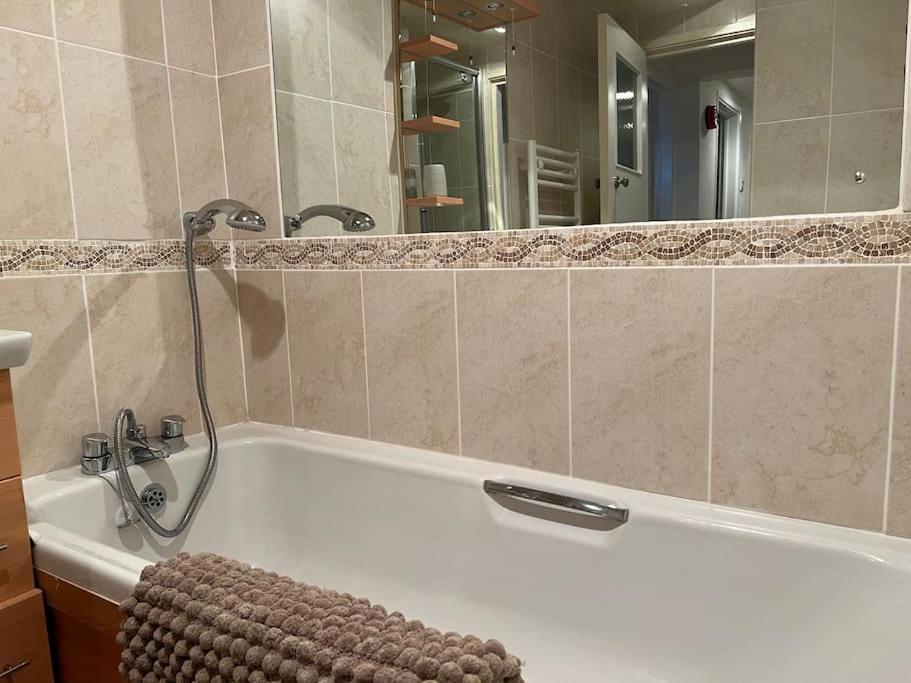 Harbourside 2 Bed Apartment, Barmouth Bridge Views Luaran gambar