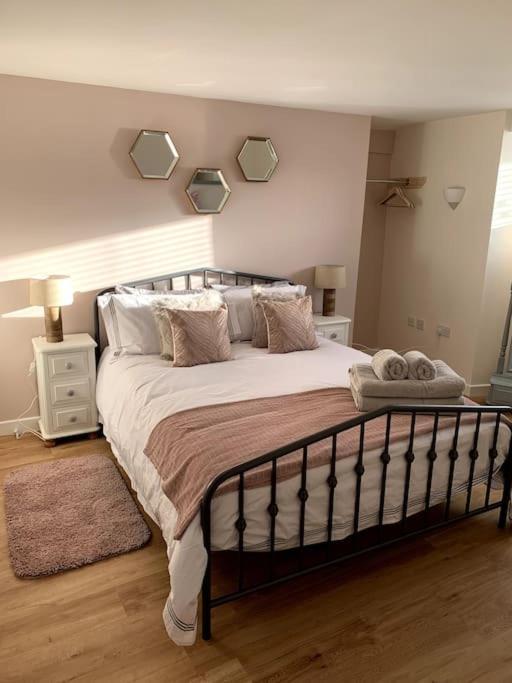 Harbourside 2 Bed Apartment, Barmouth Bridge Views Luaran gambar