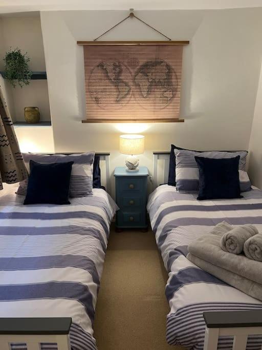 Harbourside 2 Bed Apartment, Barmouth Bridge Views Luaran gambar