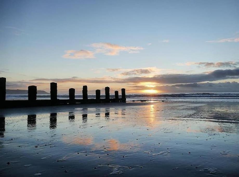 Harbourside 2 Bed Apartment, Barmouth Bridge Views Luaran gambar