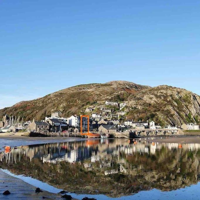 Harbourside 2 Bed Apartment, Barmouth Bridge Views Luaran gambar