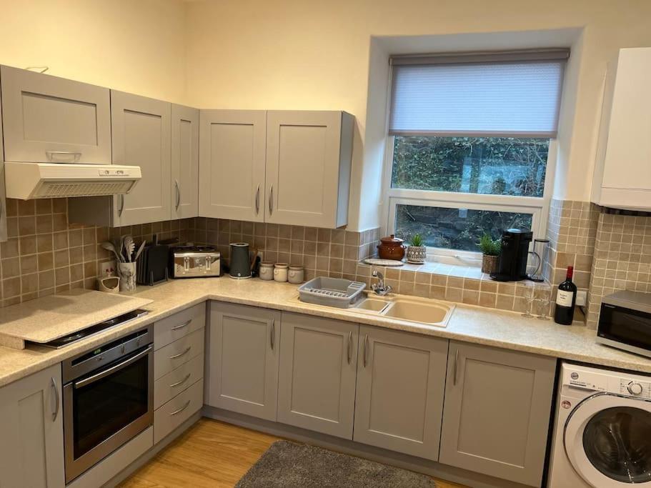 Harbourside 2 Bed Apartment, Barmouth Bridge Views Luaran gambar