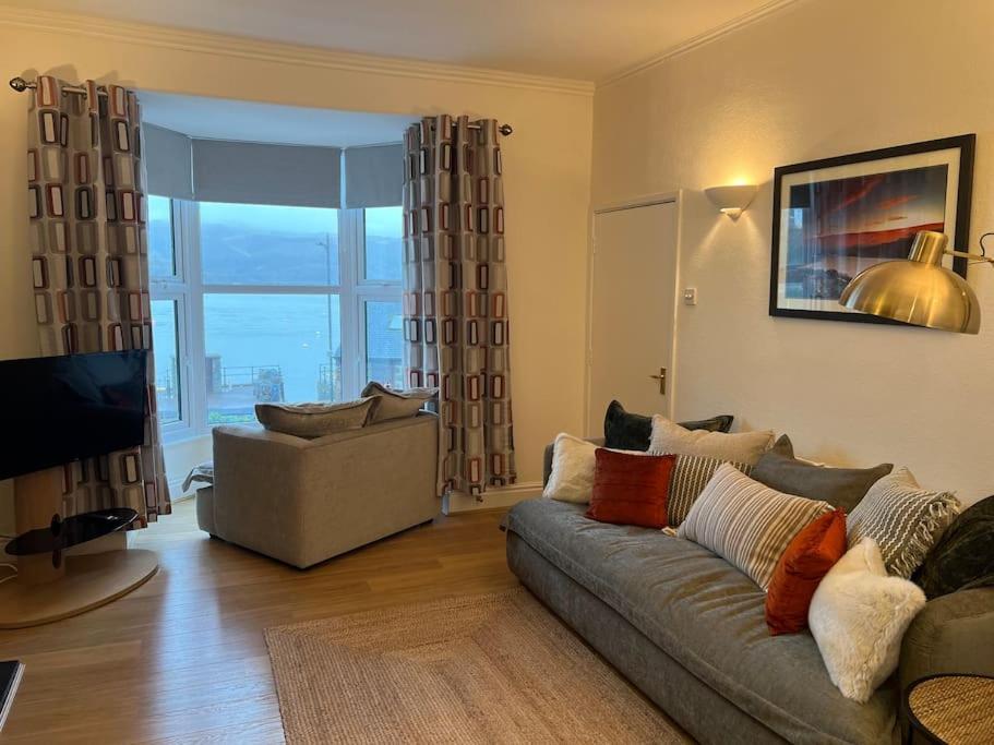 Harbourside 2 Bed Apartment, Barmouth Bridge Views Luaran gambar