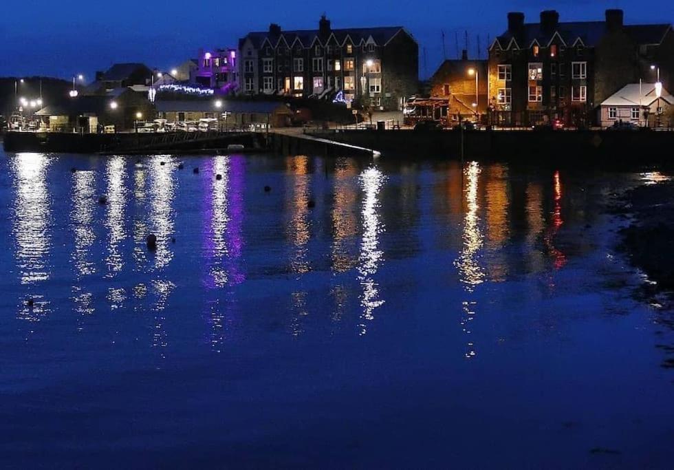Harbourside 2 Bed Apartment, Barmouth Bridge Views Luaran gambar