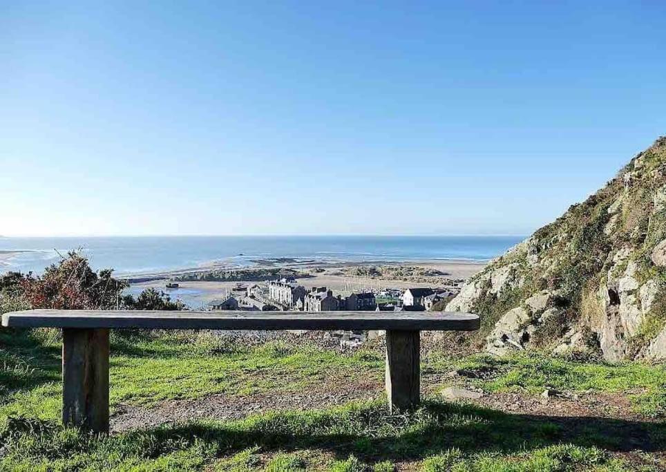 Harbourside 2 Bed Apartment, Barmouth Bridge Views Luaran gambar